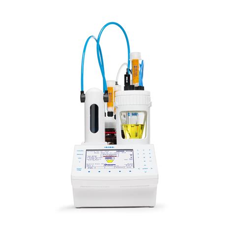 volumetric karl fischer titrator inc|karl fischer titration guide.